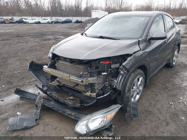 3CZRU6H32HM108541 Honda HR-V LX