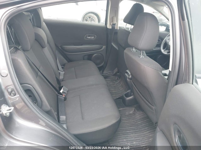3CZRU6H32HM108541 Honda HR-V LX