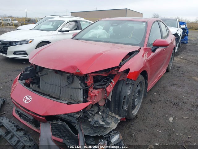 4T1DBADK1TU037743 Toyota Camry