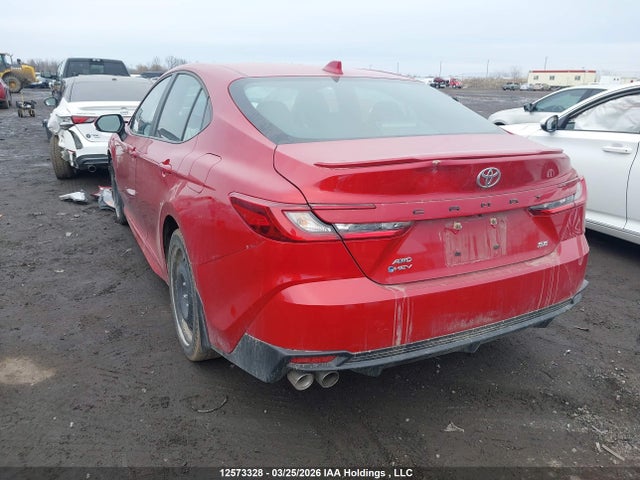 4T1DBADK1TU037743 Toyota Camry