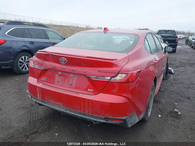 4T1DBADK1TU037743 Toyota Camry