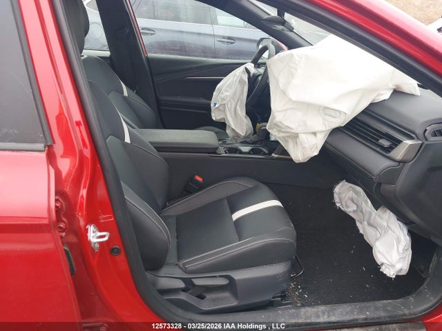 4T1DBADK1TU037743 Toyota Camry