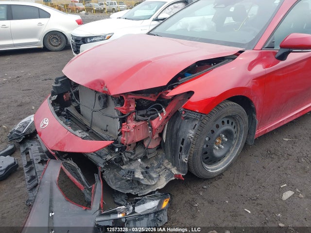 4T1DBADK1TU037743 Toyota Camry