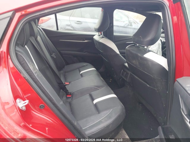 4T1DBADK1TU037743 Toyota Camry