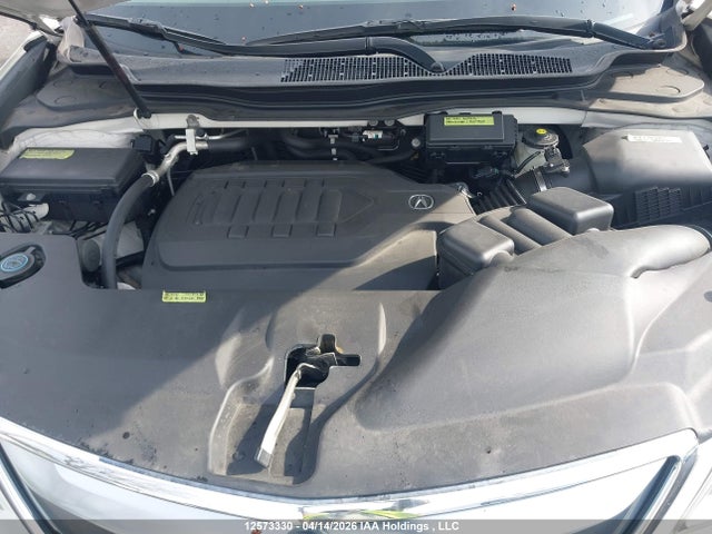 5FRYD4H48GB505767 Acura Mdx Technology