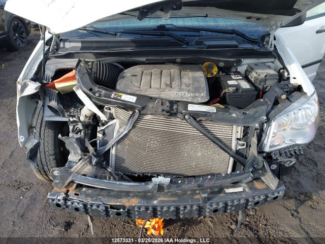 Aukcja sprzedaży 2016 Dodge Grand Caravan Se, vin: 2C4RDGBG0GR368564, numer aukcji: 12573331