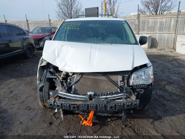 Aukcja sprzedaży 2016 Dodge Grand Caravan Se, vin: 2C4RDGBG0GR368564, numer aukcji: 12573331