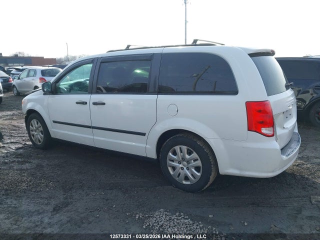 Aukcja sprzedaży 2016 Dodge Grand Caravan Se, vin: 2C4RDGBG0GR368564, numer aukcji: 12573331