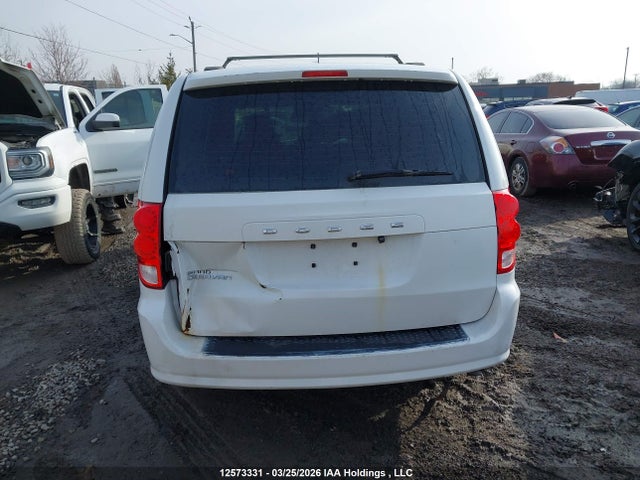 Aukcja sprzedaży 2016 Dodge Grand Caravan Se, vin: 2C4RDGBG0GR368564, numer aukcji: 12573331