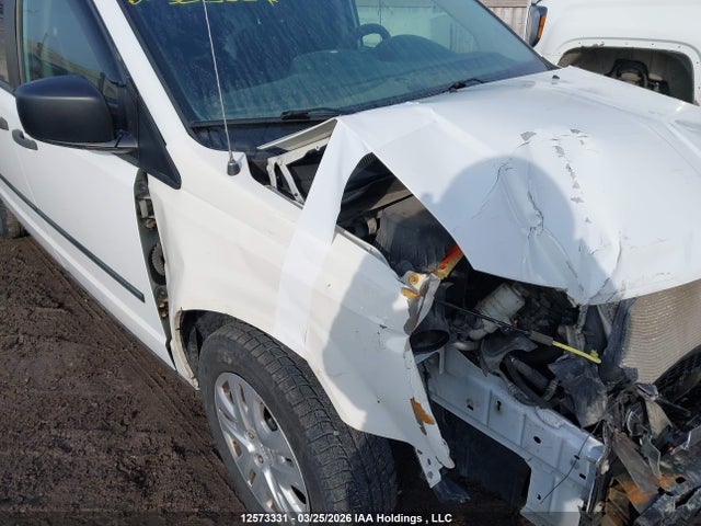 Aukcja sprzedaży 2016 Dodge Grand Caravan Se, vin: 2C4RDGBG0GR368564, numer aukcji: 12573331