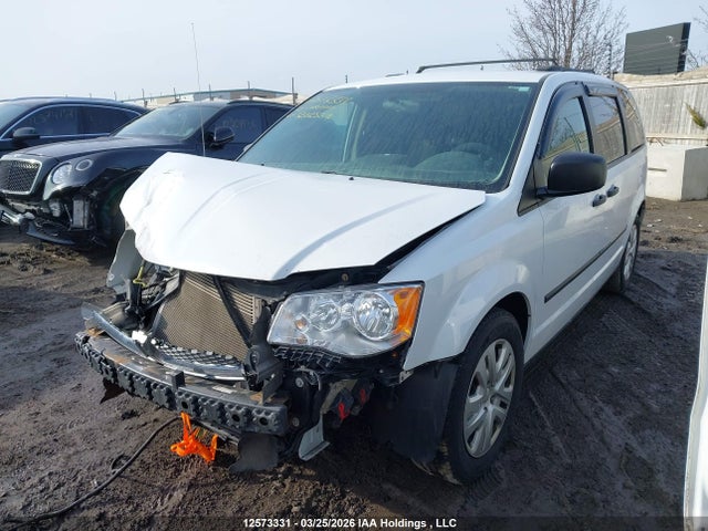 Aukcja sprzedaży 2016 Dodge Grand Caravan Se, vin: 2C4RDGBG0GR368564, numer aukcji: 12573331