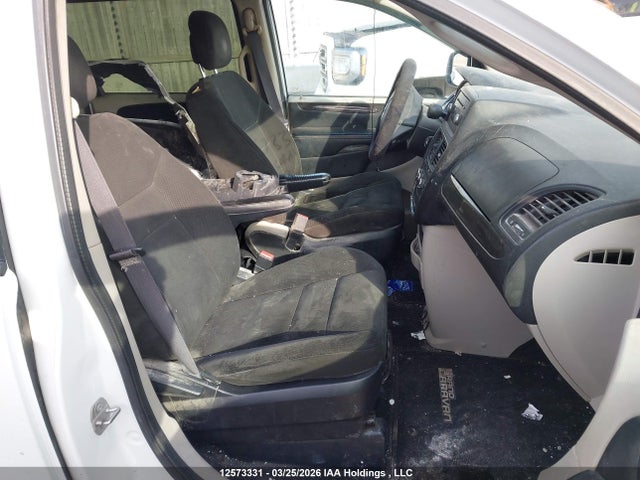 Aukcja sprzedaży 2016 Dodge Grand Caravan Se, vin: 2C4RDGBG0GR368564, numer aukcji: 12573331
