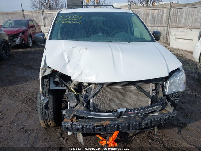 Aukcja sprzedaży 2016 Dodge Grand Caravan Se, vin: 2C4RDGBG0GR368564, numer aukcji: 12573331