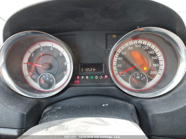 Aukcja sprzedaży 2016 Dodge Grand Caravan Se, vin: 2C4RDGBG0GR368564, numer aukcji: 12573331