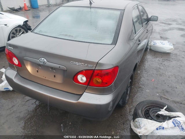 Aukcja sprzedaży 2003 Toyota Corolla Ce/le/sport, vin: 2T1BR32E63C722527, numer aukcji: 12573332