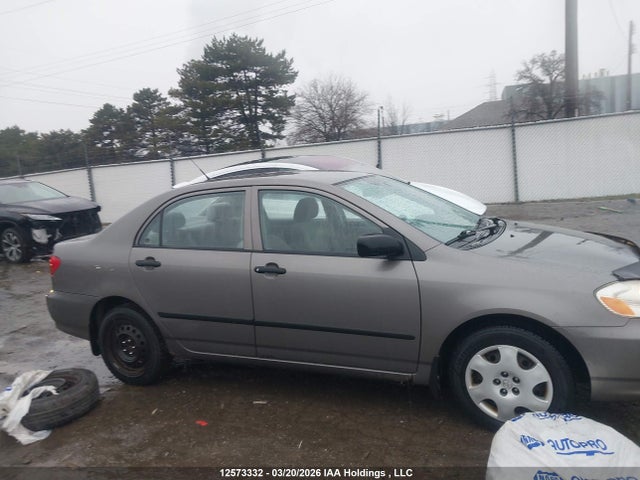 Aukcja sprzedaży 2003 Toyota Corolla Ce/le/sport, vin: 2T1BR32E63C722527, numer aukcji: 12573332