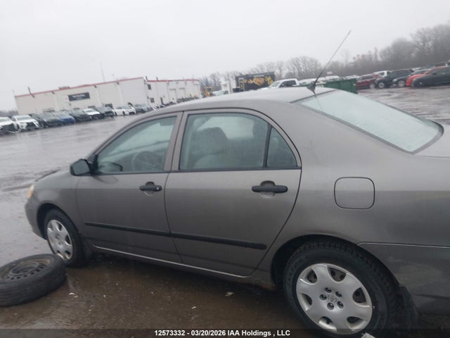 Aukcja sprzedaży 2003 Toyota Corolla Ce/le/sport, vin: 2T1BR32E63C722527, numer aukcji: 12573332