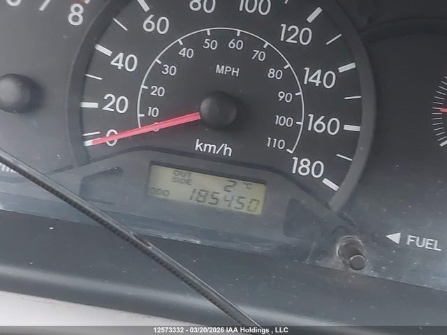 Aukcja sprzedaży 2003 Toyota Corolla Ce/le/sport, vin: 2T1BR32E63C722527, numer aukcji: 12573332