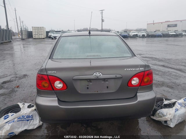 Aukcja sprzedaży 2003 Toyota Corolla Ce/le/sport, vin: 2T1BR32E63C722527, numer aukcji: 12573332