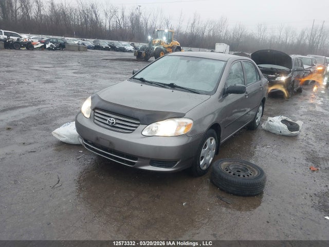Aukcja sprzedaży 2003 Toyota Corolla Ce/le/sport, vin: 2T1BR32E63C722527, numer aukcji: 12573332
