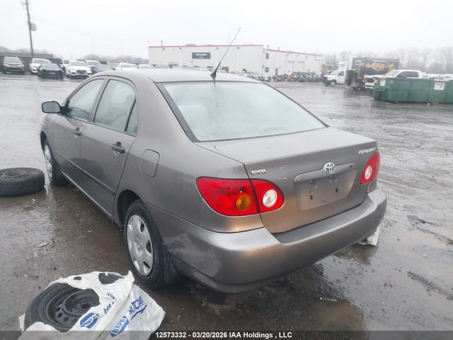 Aukcja sprzedaży 2003 Toyota Corolla Ce/le/sport, vin: 2T1BR32E63C722527, numer aukcji: 12573332