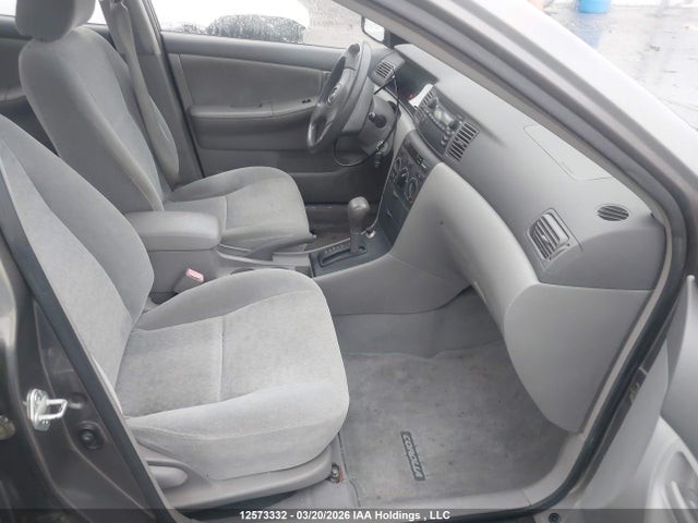 Aukcja sprzedaży 2003 Toyota Corolla Ce/le/sport, vin: 2T1BR32E63C722527, numer aukcji: 12573332