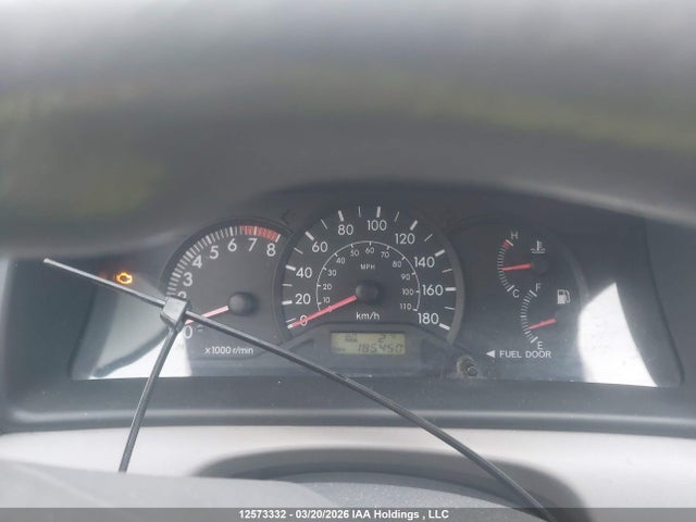 Aukcja sprzedaży 2003 Toyota Corolla Ce/le/sport, vin: 2T1BR32E63C722527, numer aukcji: 12573332