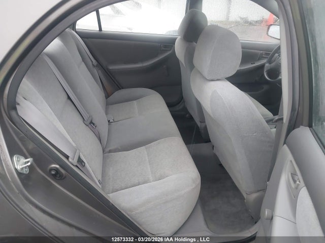 Aukcja sprzedaży 2003 Toyota Corolla Ce/le/sport, vin: 2T1BR32E63C722527, numer aukcji: 12573332