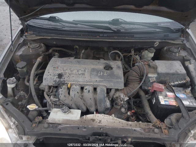 Aukcja sprzedaży 2003 Toyota Corolla Ce/le/sport, vin: 2T1BR32E63C722527, numer aukcji: 12573332