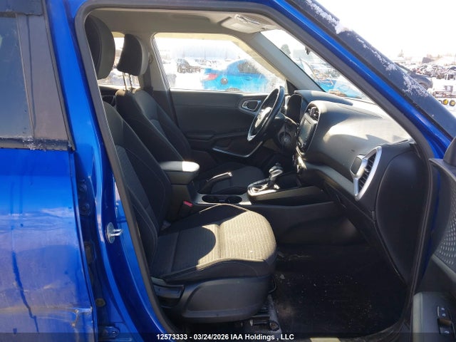 2020 Kia Soul მანქანა იყიდება აუქციონზე, vin: KNDJ33AU4L7087556, აუქციონის ნომერი: 12573333