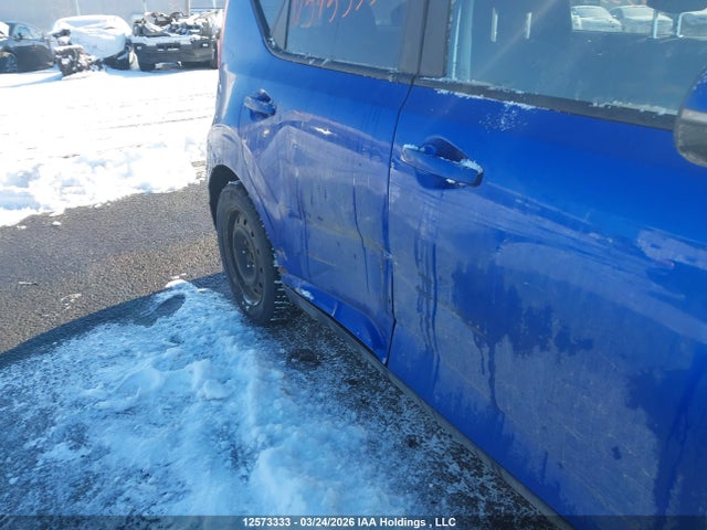 2020 Kia Soul მანქანა იყიდება აუქციონზე, vin: KNDJ33AU4L7087556, აუქციონის ნომერი: 12573333