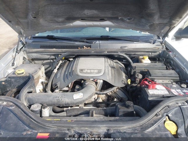 Aukcja sprzedaży 2005 Jeep Grand Cherokee Limited, vin: 1J8HR58275C510520, numer aukcji: 12573334