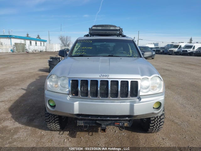 Aukcja sprzedaży 2005 Jeep Grand Cherokee Limited, vin: 1J8HR58275C510520, numer aukcji: 12573334