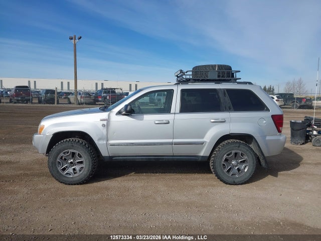 Aukcja sprzedaży 2005 Jeep Grand Cherokee Limited, vin: 1J8HR58275C510520, numer aukcji: 12573334