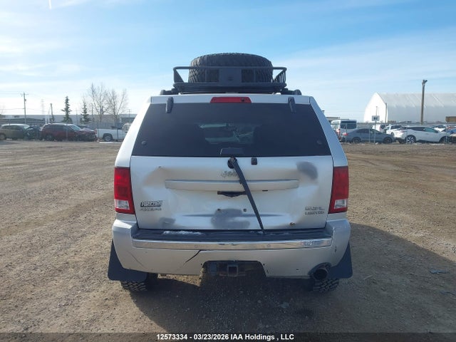 Aukcja sprzedaży 2005 Jeep Grand Cherokee Limited, vin: 1J8HR58275C510520, numer aukcji: 12573334