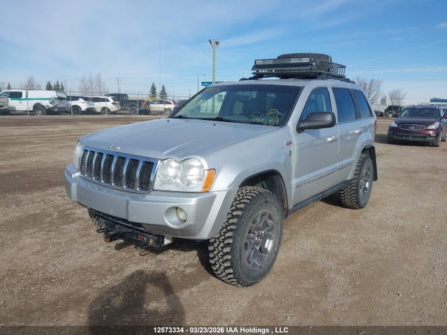 Aukcja sprzedaży 2005 Jeep Grand Cherokee Limited, vin: 1J8HR58275C510520, numer aukcji: 12573334