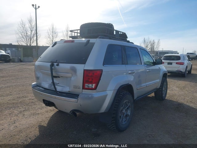 Aukcja sprzedaży 2005 Jeep Grand Cherokee Limited, vin: 1J8HR58275C510520, numer aukcji: 12573334