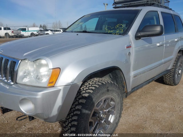 Aukcja sprzedaży 2005 Jeep Grand Cherokee Limited, vin: 1J8HR58275C510520, numer aukcji: 12573334