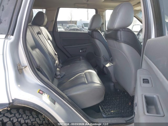 Aukcja sprzedaży 2005 Jeep Grand Cherokee Limited, vin: 1J8HR58275C510520, numer aukcji: 12573334
