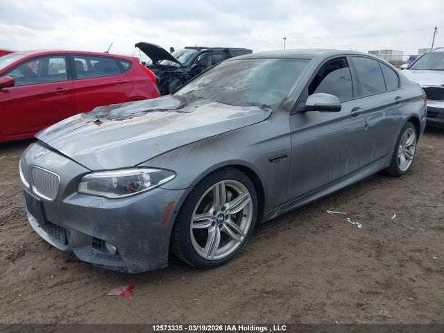 WBA5B3C52GG257099 BMW 535 XI
