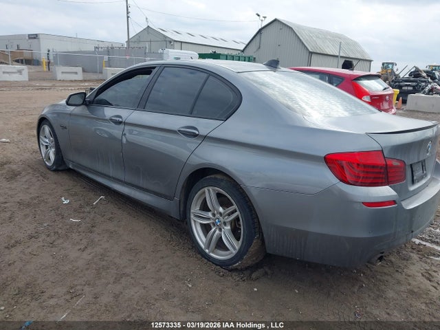 WBA5B3C52GG257099 BMW 535 XI