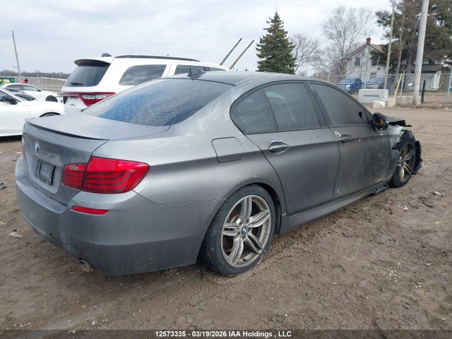 WBA5B3C52GG257099 BMW 535 XI