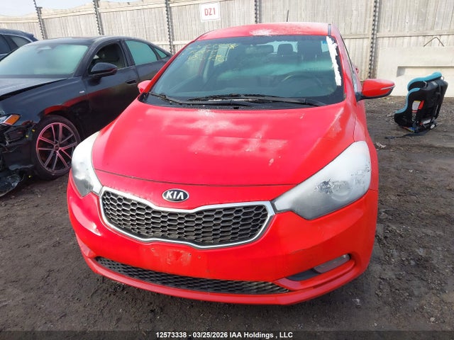 KNAFK5A8XG5486736 KIA FORTE LX
