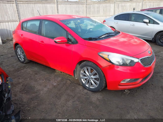 KNAFK5A8XG5486736 KIA FORTE LX