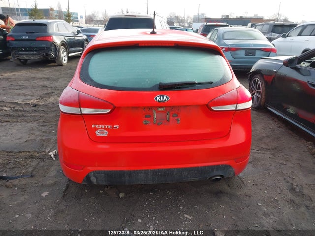 KNAFK5A8XG5486736 KIA FORTE LX