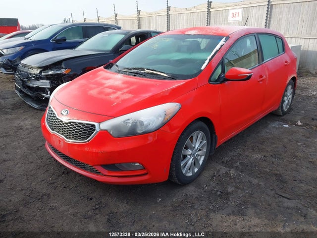 KNAFK5A8XG5486736 KIA FORTE LX