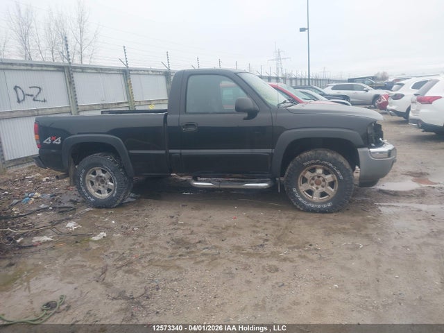 Aukcja sprzedaży 2005 Gmc Sierra 1500 Sl/sle, vin: 1GTEK14V05Z156182, numer aukcji: 12573340