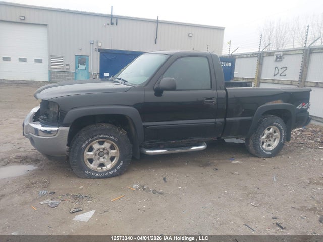 Aukcja sprzedaży 2005 Gmc Sierra 1500 Sl/sle, vin: 1GTEK14V05Z156182, numer aukcji: 12573340