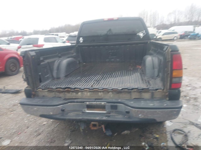 Aukcja sprzedaży 2005 Gmc Sierra 1500 Sl/sle, vin: 1GTEK14V05Z156182, numer aukcji: 12573340