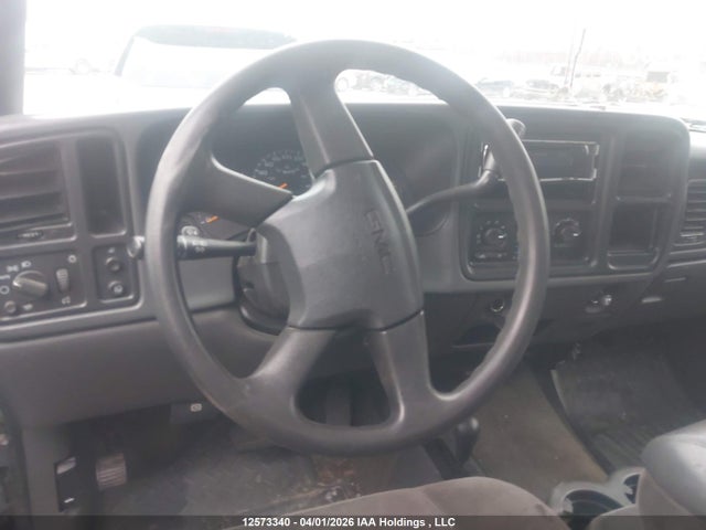 Aukcja sprzedaży 2005 Gmc Sierra 1500 Sl/sle, vin: 1GTEK14V05Z156182, numer aukcji: 12573340